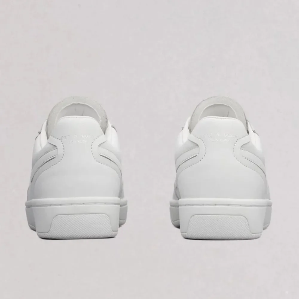 Rag & Bone Retro Court Leather Sneaker Size 40 - Picture 4 of 5